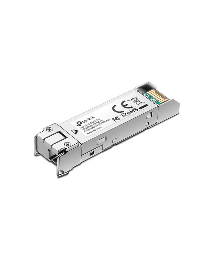 Buy TP-Link 1000Base-BX WDM Bi-Directional SFP Module TL-SM321B-2 for Switches, Routers, Servers