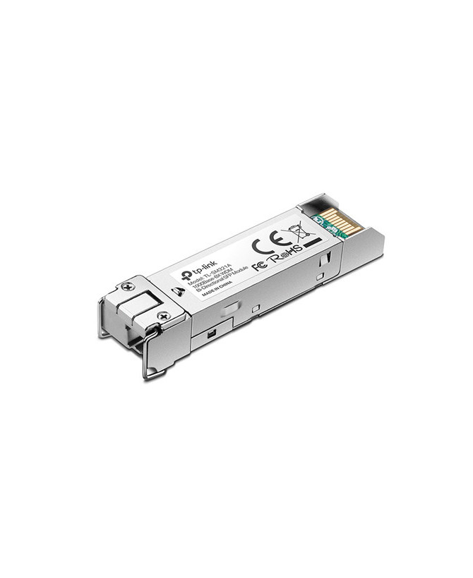 Buy TP-Link 1000Base-BX WDM Bi-Directional SFP Module TL-SM321A-2 for Switches, Routers, Servers