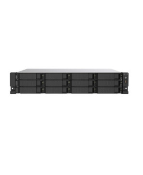 Buy Qnap AMD Ryzen V1500B 8GB 12 Bay No Disk NAS TS-1273AU-RP-8G