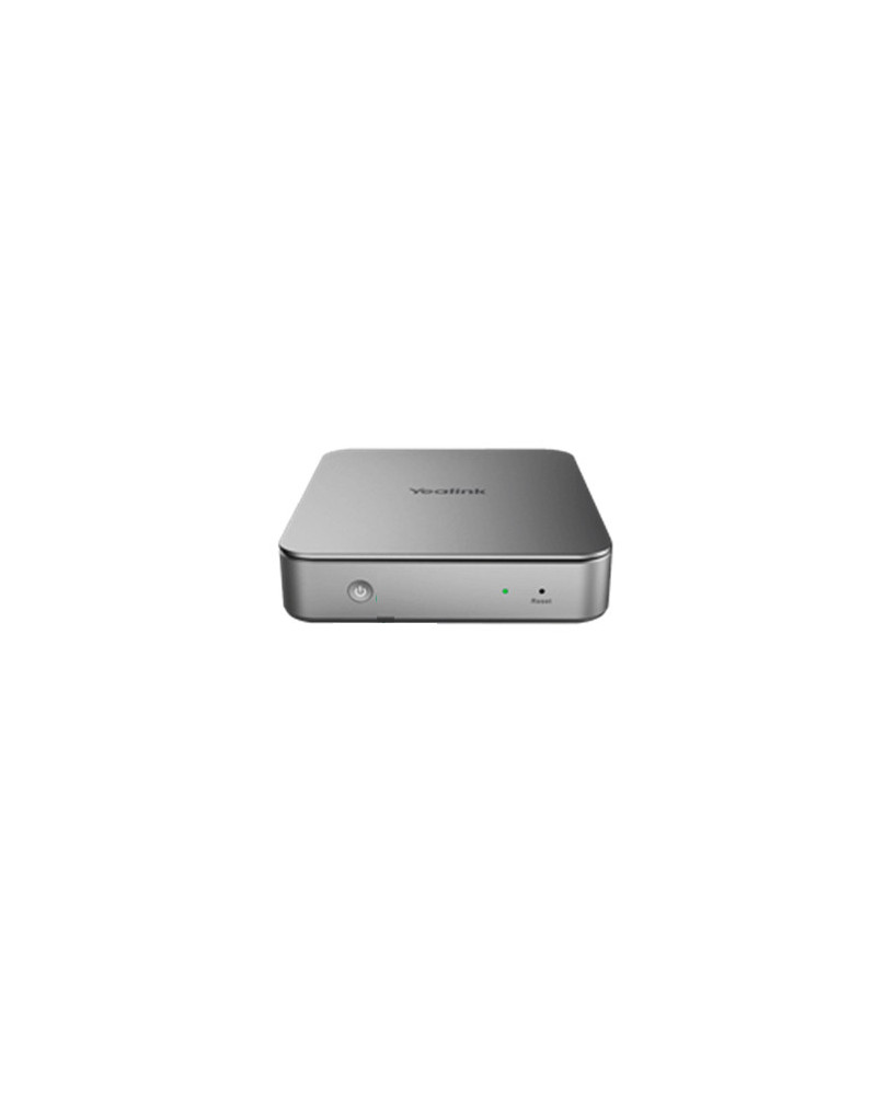 Yealink MCore Mini-PC 8th-gen Intel Core i5 Quad-core MCORE-MS for Microsoft Teams Rooms