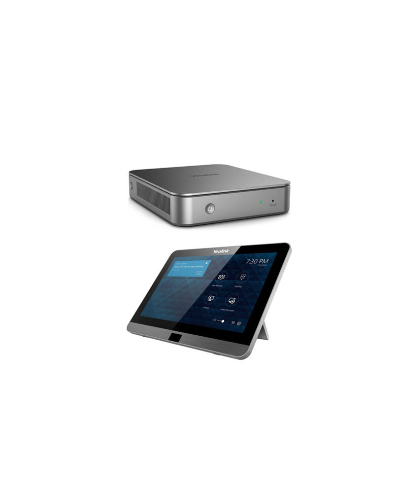 Yealink MCore and MTouch-II Kit MCORE-KIT-MS for Microsoft Teams Rooms with 2 Years AMS