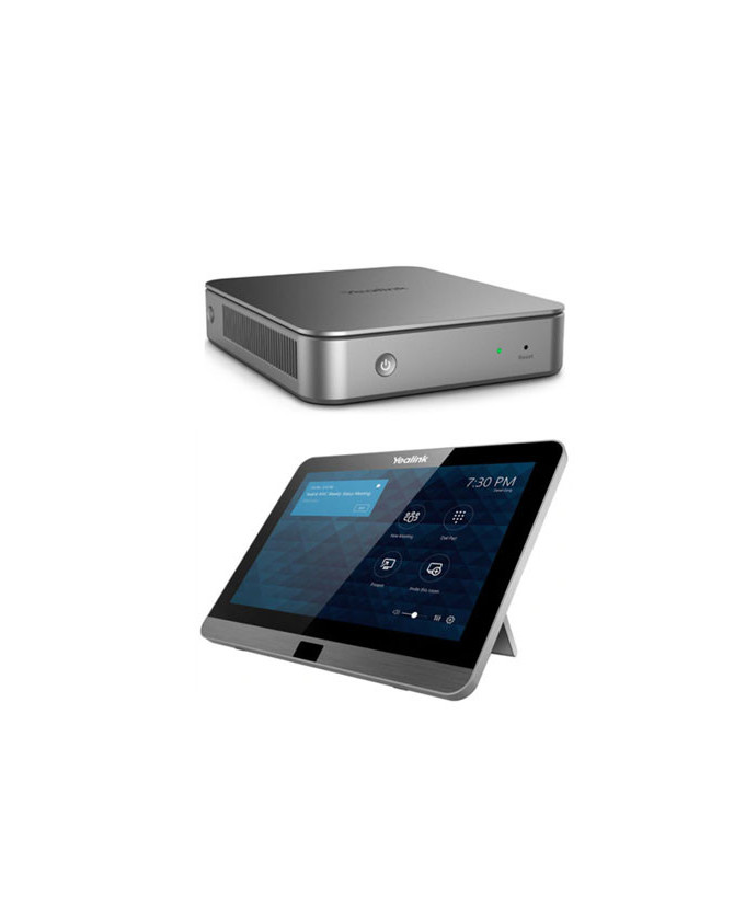 Yealink MCore and MTouch-II Kit MCORE-KIT-MS for Microsoft Teams Rooms with 2 Years AMS