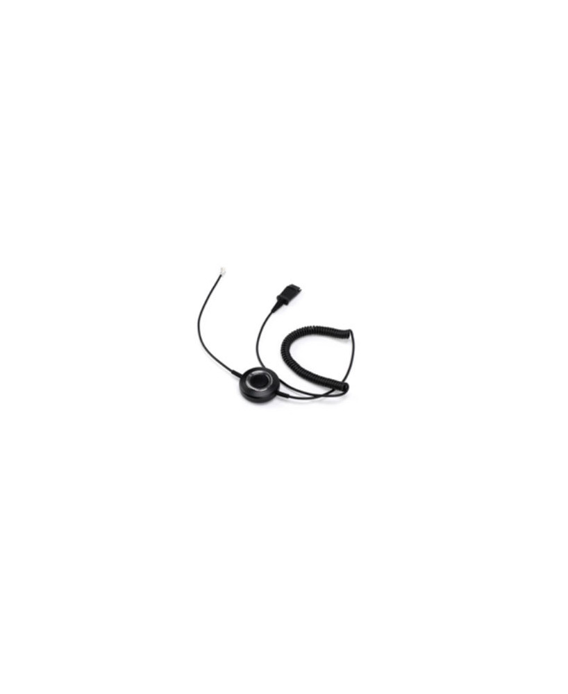 Buy Aristel 2m Cord QD SMART CORD for Corded Headsets