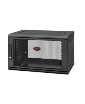 Buy APC NetShelter WX 6U 600mm Deep Single Hinged Wall-mount Enclosure AR106SH6 for Network Closets