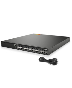 Buy Lenovo ThinkSystem NE1032 RackSwitch 10 Gigabit Ethernet 32 ports - L3 - Managed with front to back airflow 7159A2X