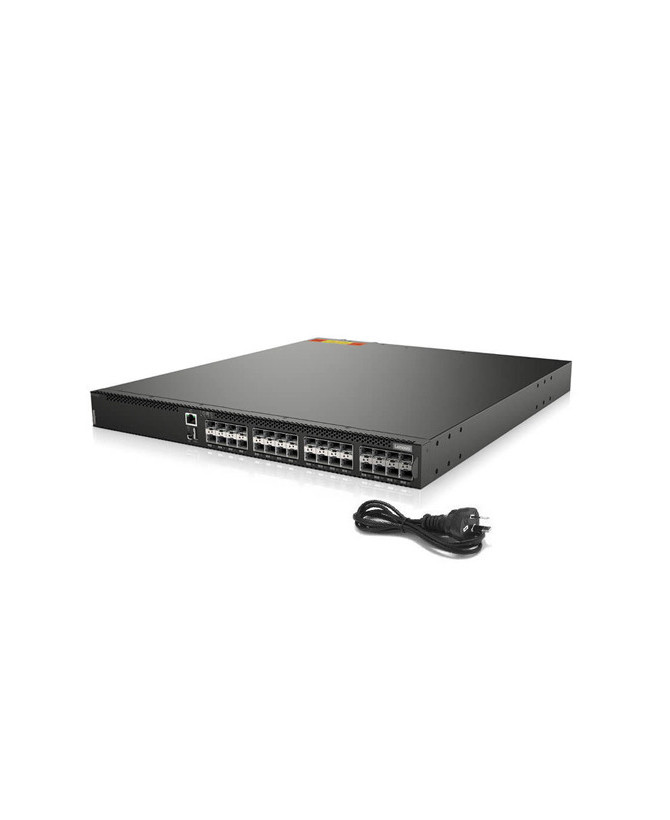 Buy Lenovo ThinkSystem NE1032 RackSwitch 10 Gigabit Ethernet 32 ports - L3 - Managed with front to back airflow 7159A2X