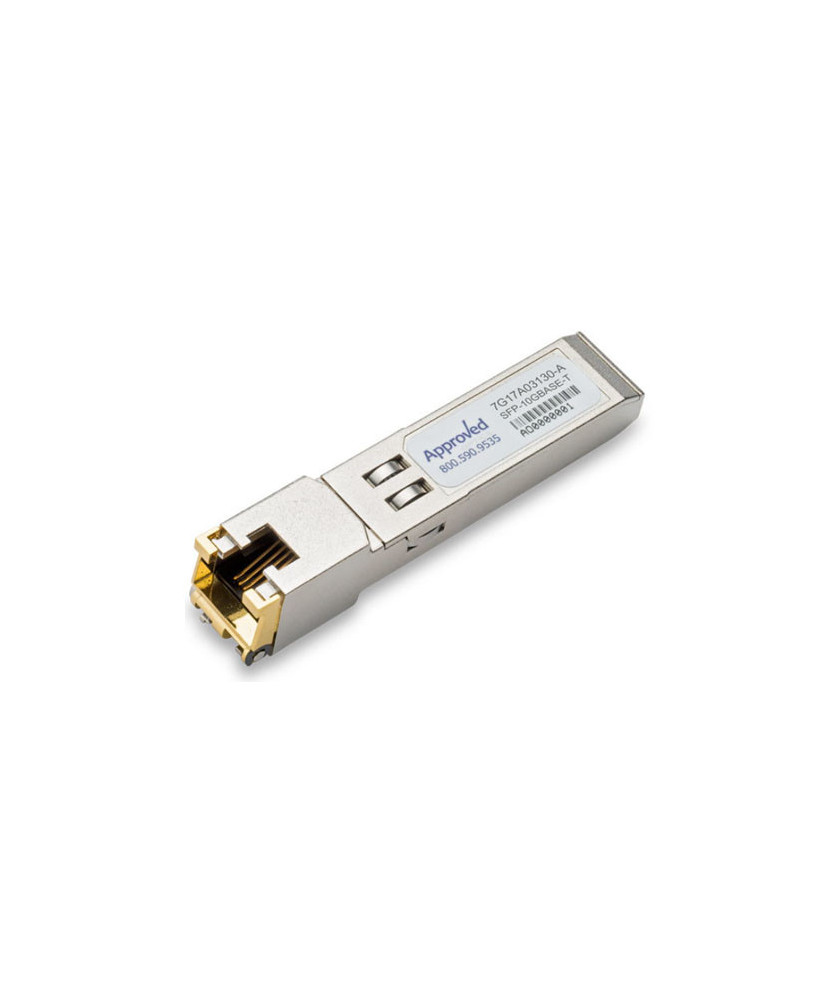 Buy Lenovo 10GBase-T SFP+ Transceiver Module 7G17A03130