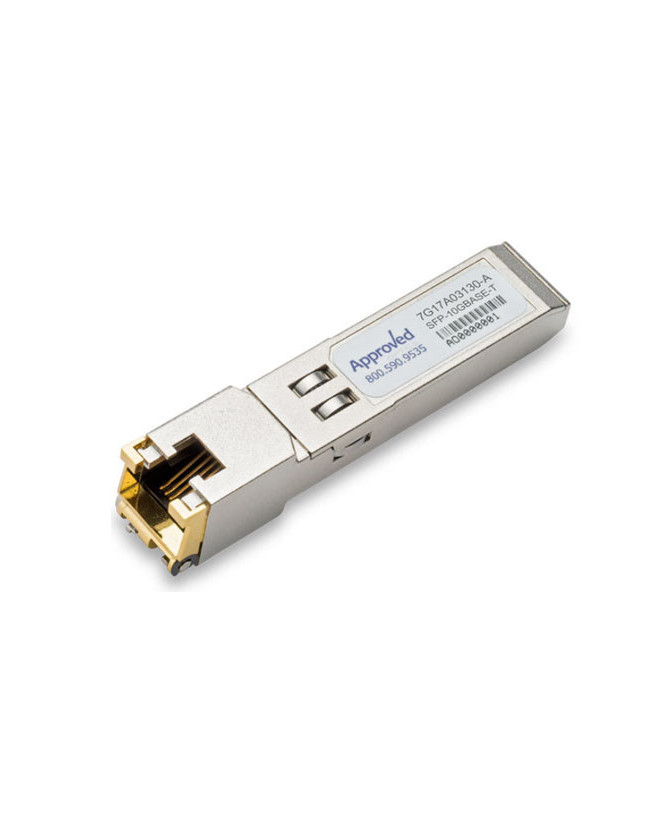 Buy Lenovo 10GBase-T SFP+ Transceiver Module 7G17A03130