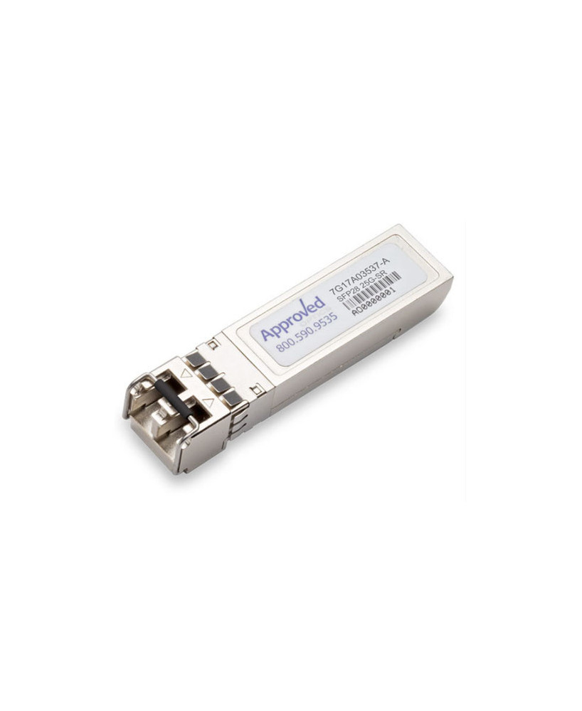 Buy Lenovo 25GBase-SR SFP28 Transceiver Module 7G17A03537