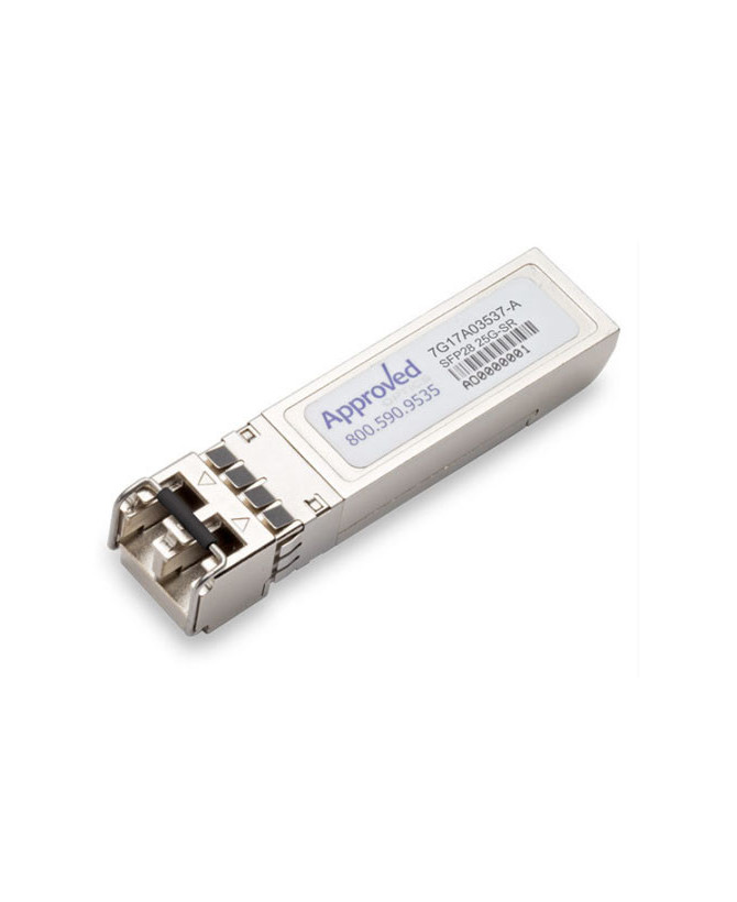 Buy Lenovo 25GBase-SR SFP28 Transceiver Module 7G17A03537