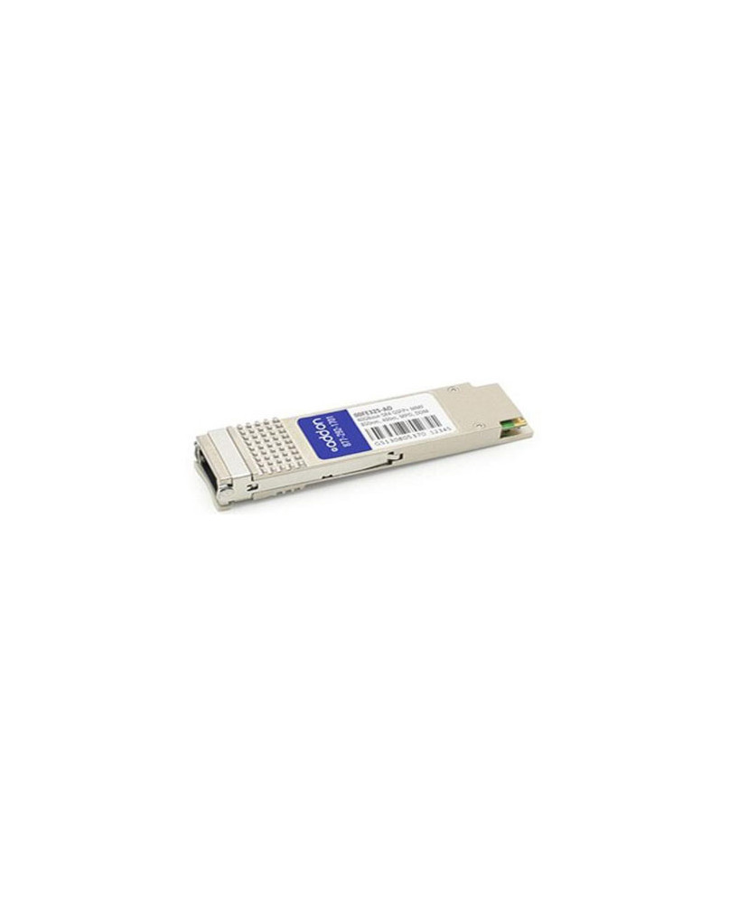 Lenovo QSFP+ 40Gbase-ESR4 Optical Transceiver Module 00FE32