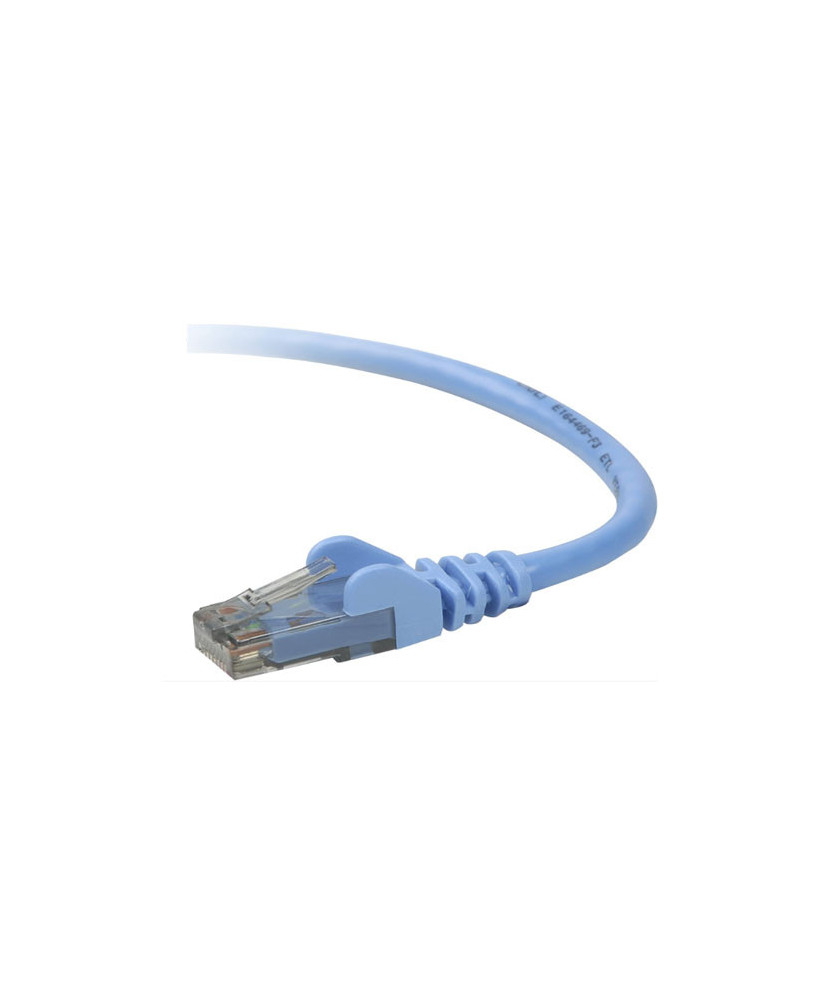 Buy Belkin 3M CAT6 Snagless UTP Ethernet Patch Cable in Blue A3L980BT03MBLUS