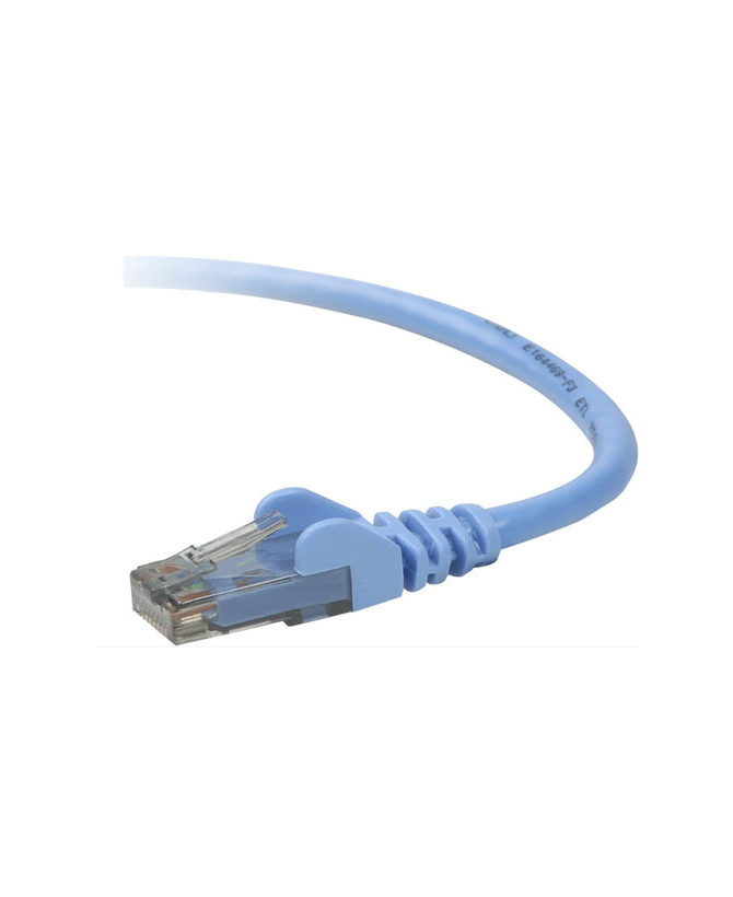 Buy Belkin 3M CAT6 Snagless UTP Ethernet Patch Cable in Blue A3L980BT03MBLUS