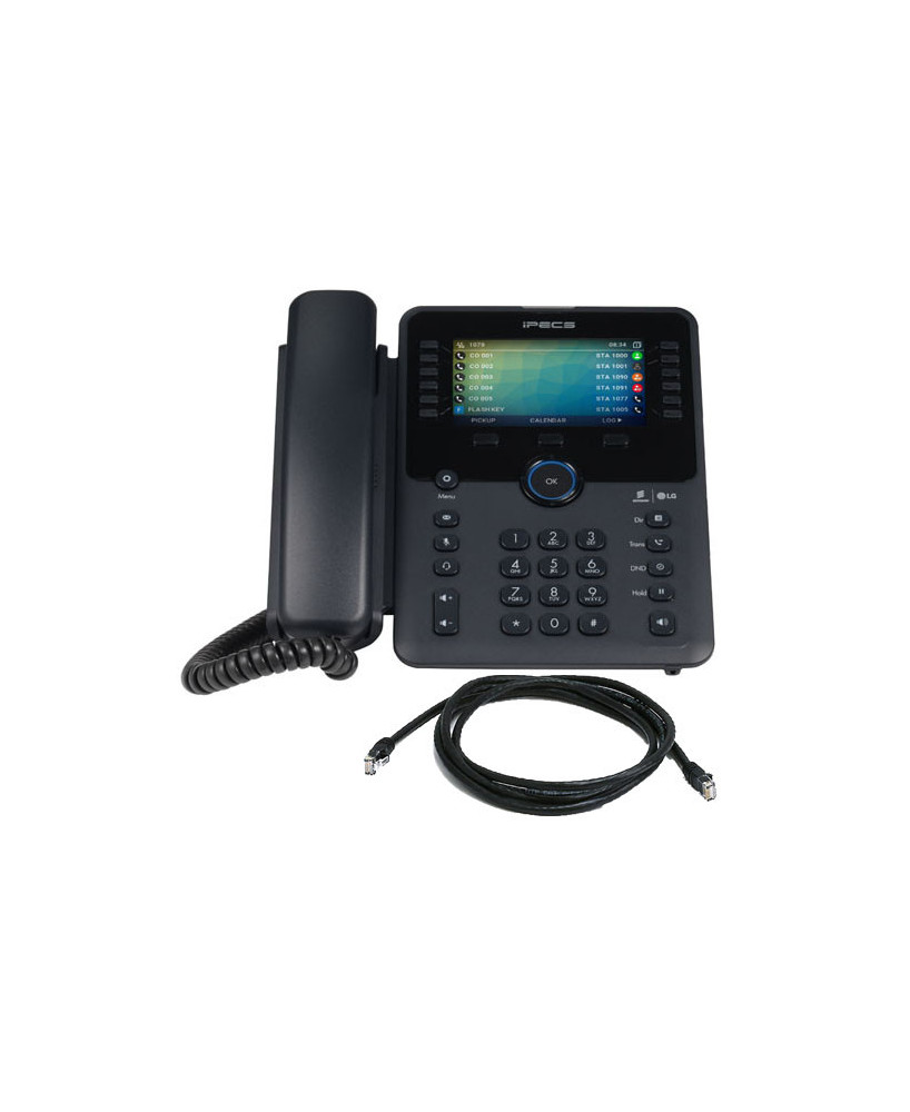 Buy Ericsson-LG iPECS 1050i 8-Line 36-Key IP Deskphone Advanced LG-LIP-1050i