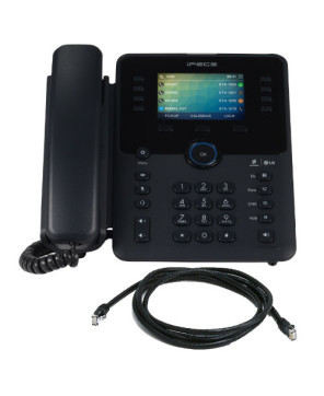 Buy Ericsson-LG iPECS 1040i 6-Line 24-Key IP Deskphone Professional LG-LIP-1040i