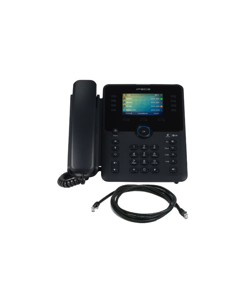 Buy Ericsson-LG iPECS 1040i 6-Line 24-Key IP Deskphone Professional LG-LIP-1040i