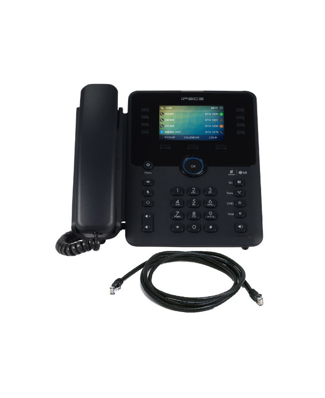 Buy Ericsson-LG iPECS 1040i 6-Line 24-Key IP Deskphone Professional LG-LIP-1040i