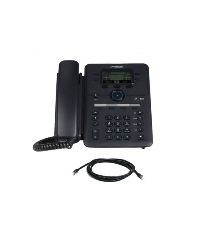 Buy Ericsson-LG iPECS 1020i 4-Line 16-Key IP Deskphone Basic LG-LIP-1020i