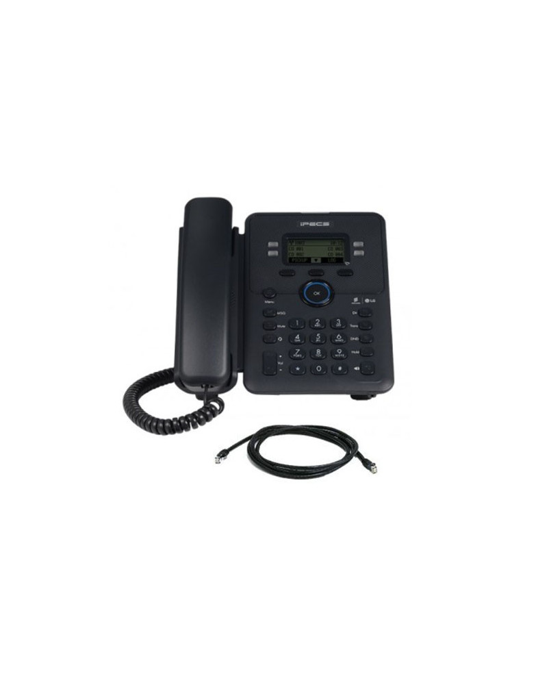 Buy Ericsson-LG iPECS 1010i 4-Line 4-Key IP Deskphone Entry LG-LIP-1010i