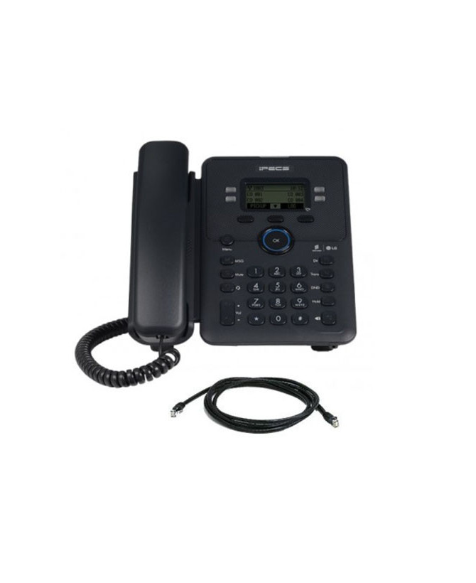 Buy Ericsson-LG iPECS 1010i 4-Line 4-Key IP Deskphone Entry LG-LIP-1010i