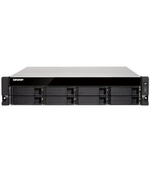 Buy Qnap Cortex-57 4GB 8-Bay No-Disk Network Attached Storage TS-832PXU-4G