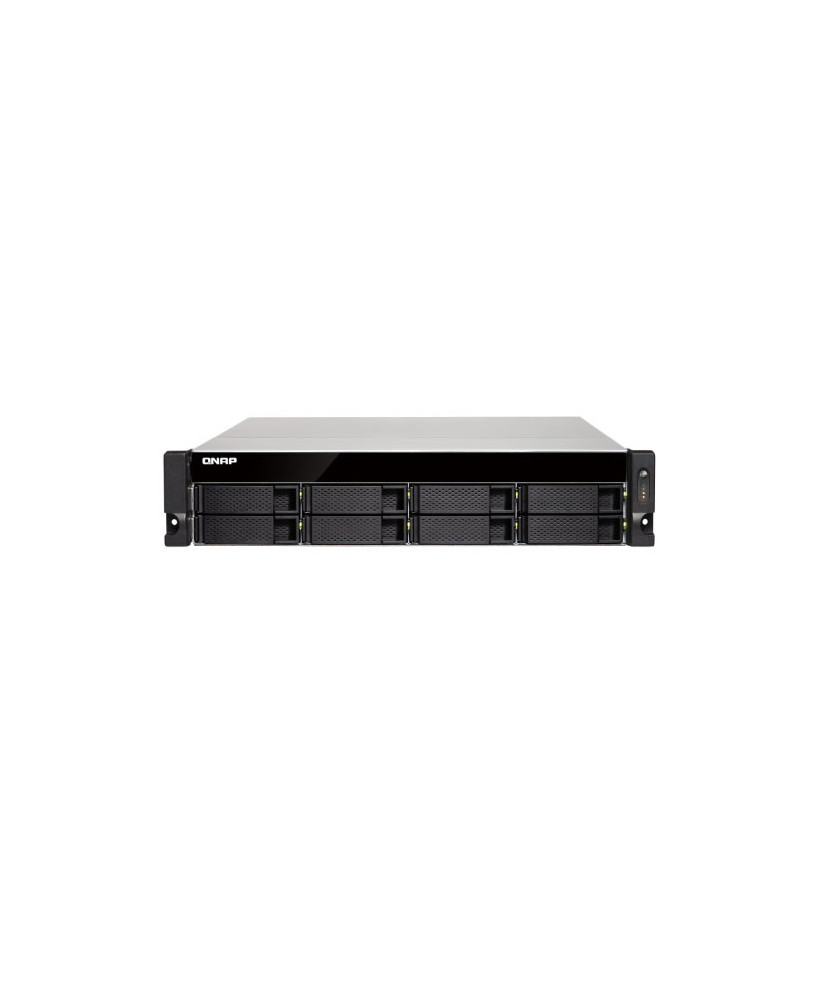 Buy Qnap Cortex-57 4GB 8-Bay No-Disk Network Attached Storage TS-832PXU-4G