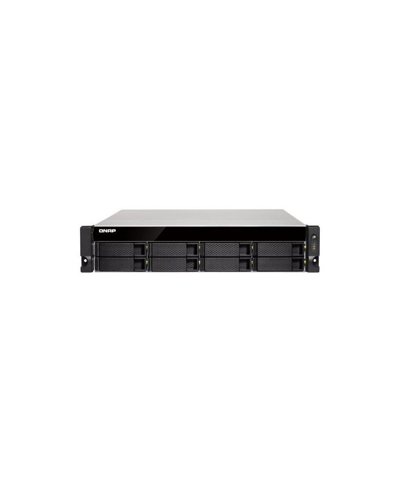 Buy Qnap 8-Bay Cortex-57 4GB  No Disk Network Attached Storage TS-832PXU-RP-4G