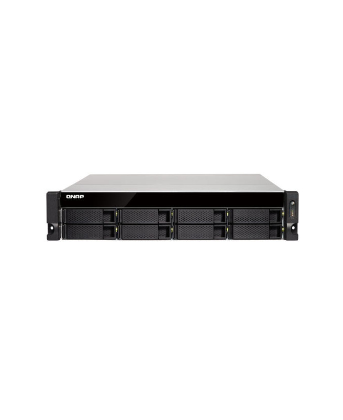 Buy Qnap 8-Bay Cortex-57 4GB  No Disk Network Attached Storage TS-832PXU-RP-4G