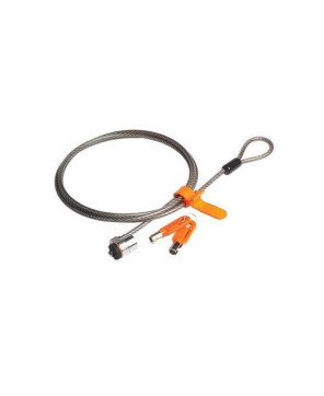 Buy Kensington Twin MicroSaver Security Cable Lock 64187M for Laptops