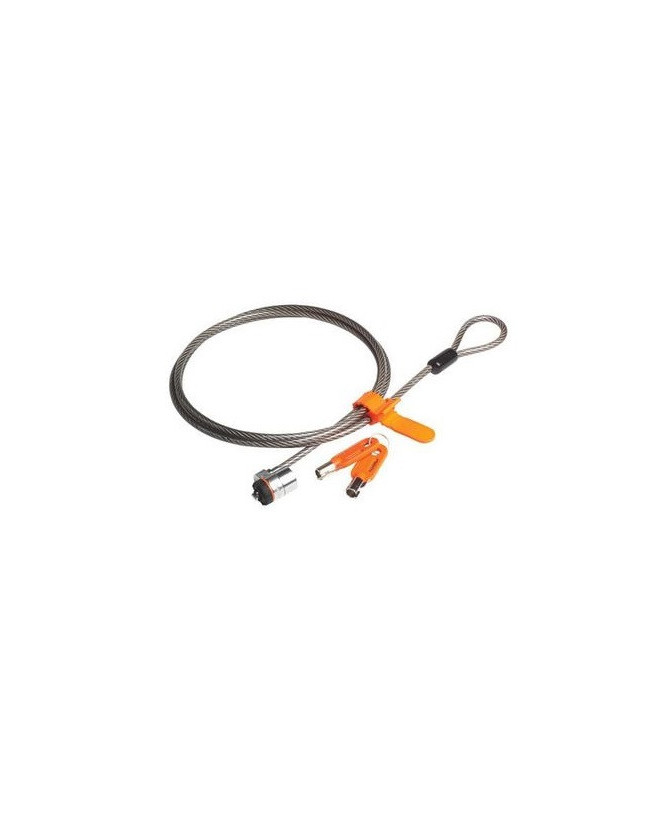 Buy Kensington Twin MicroSaver Security Cable Lock 64187M for Laptops