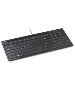 Buy Kensington Slim Type Full Size Wired Keyboard 72357