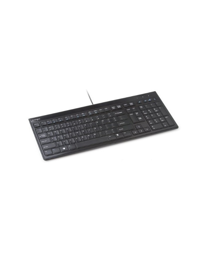 Buy Kensington Slim Type Full Size Wired Keyboard 72357