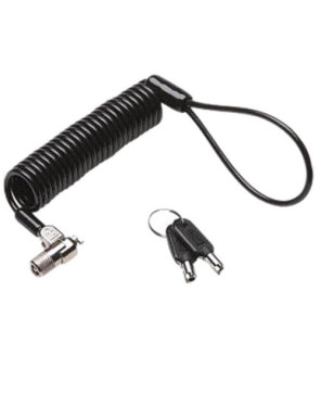 Buy Kensington MicroSaver 2.0 Portable Keyed Cable Lock 64423 for Laptops