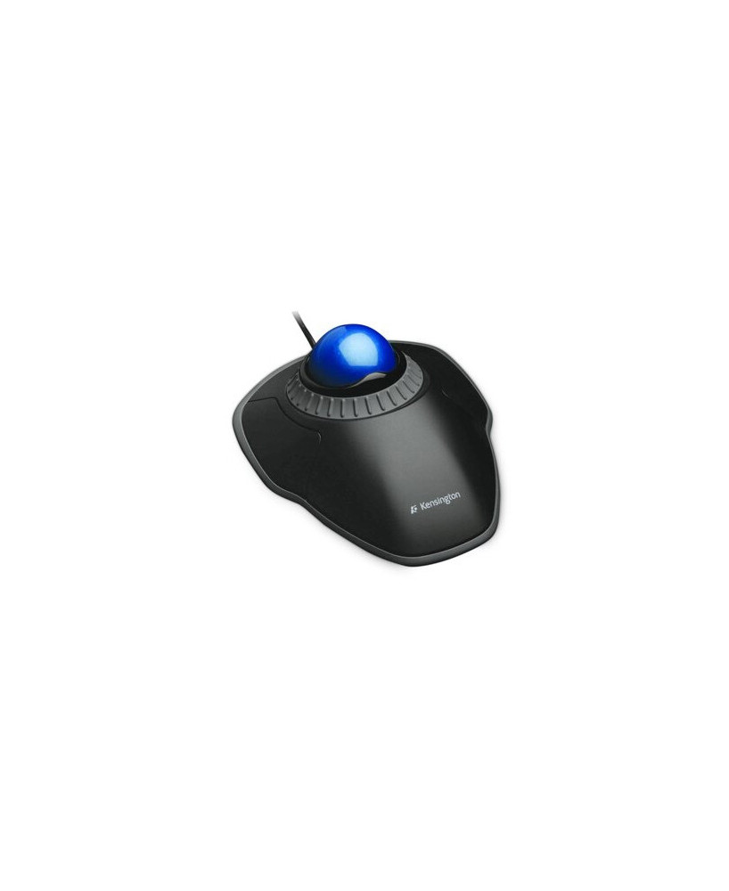 Buy Kensington Orbit Wired Track Ball with Scroll Ring 72337 for PC and Mac