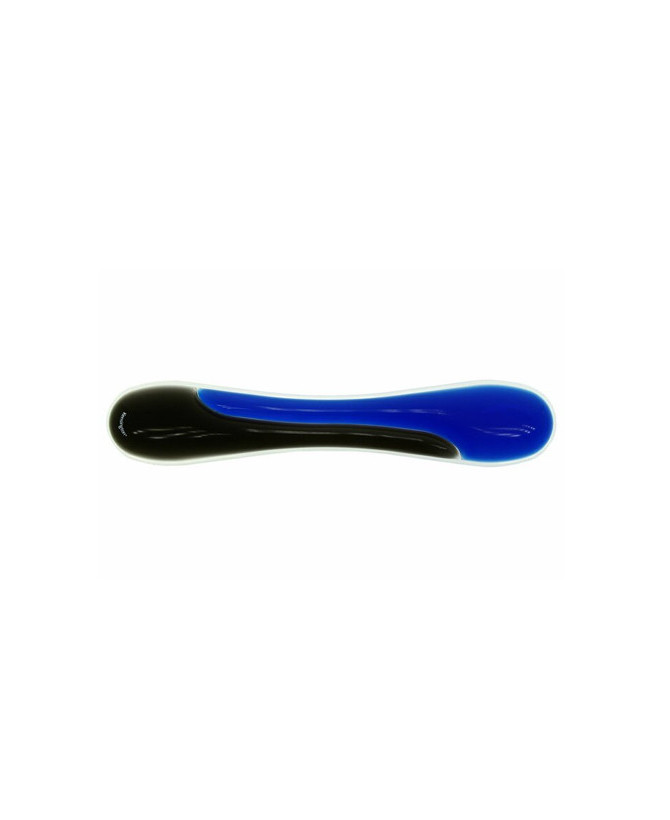 Buy Kensington Duo Gel Keyboard Wrist Rest in Blue/Black - 62397