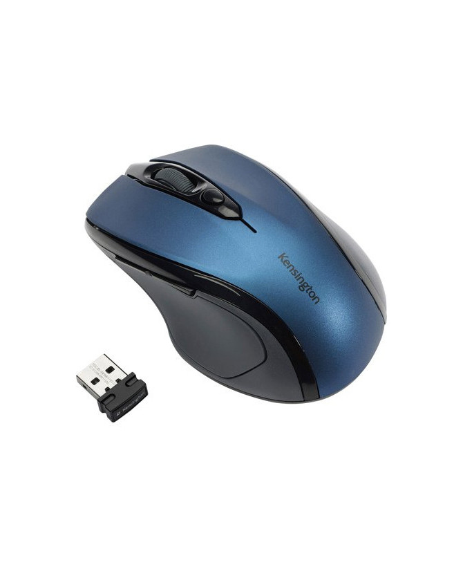 Buy Kensington 72421 Pro Fit Optical Wireless Mouse Mid-Size Blue