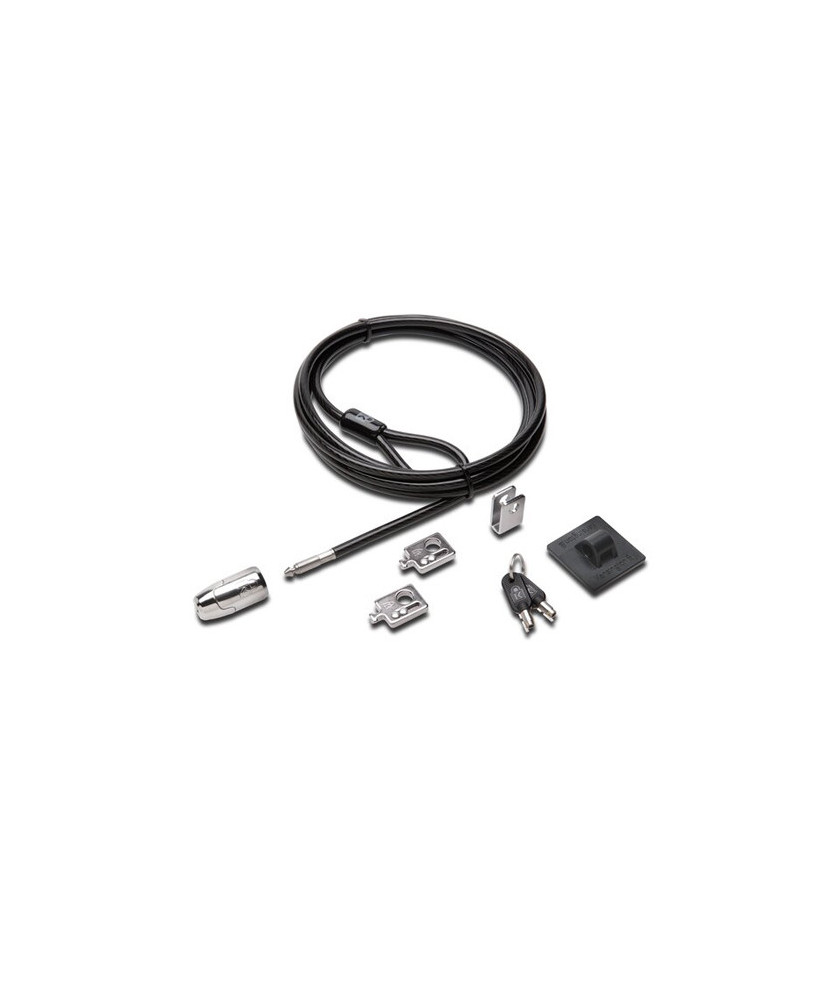 Kensington MicroSaver 2.0 Desktop & Peripherals Locking Kit 64424