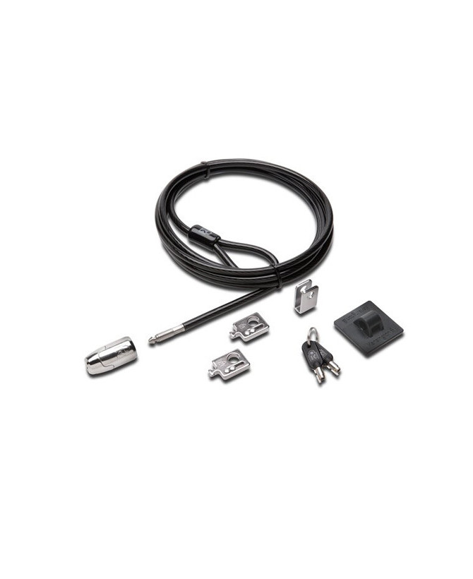 Kensington MicroSaver 2.0 Desktop & Peripherals Locking Kit 64424