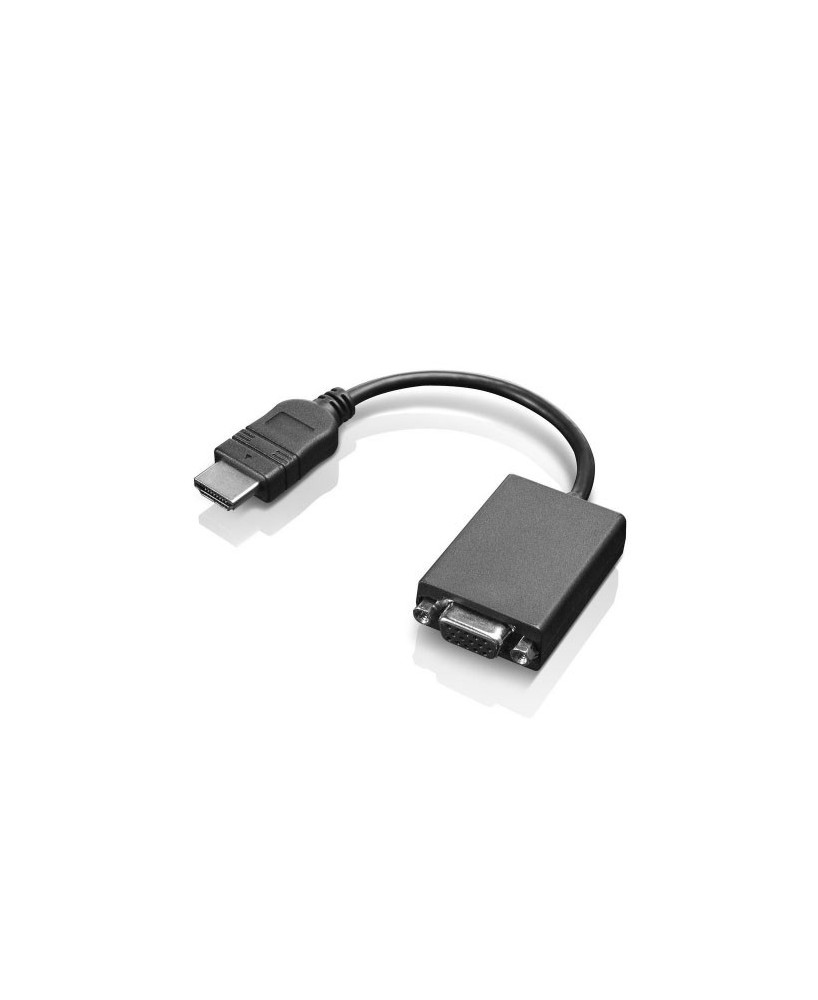 Buy Lenovo HDMI to VGA Monitor Adapter 0B47069