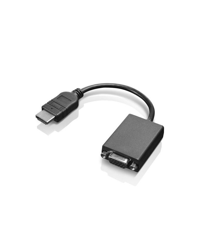 Buy Lenovo HDMI to VGA Monitor Adapter 0B47069