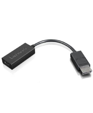 Buy Lenovo DisplayPort to HDMI 2.0B Adapter 4X90R61023