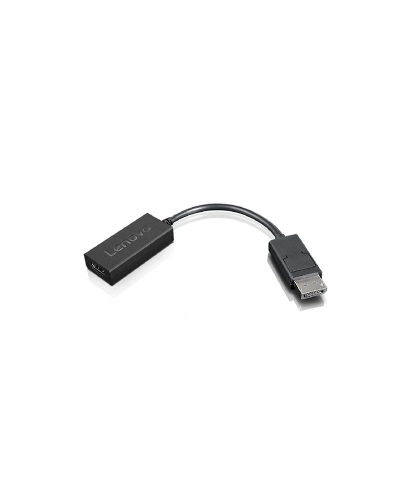 Buy Lenovo DisplayPort to HDMI 2.0B Adapter 4X90R61023