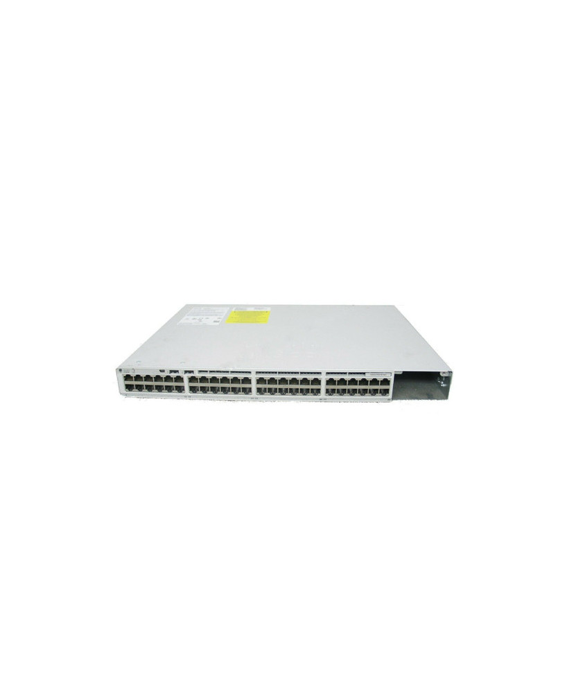 Buy Cisco 48-ports Catalyst 9200 Series POE+ Switches Network Essentials DNA License Mandatory C9200-48P-E