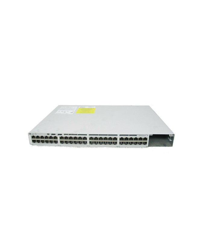 Buy Cisco 48-ports Catalyst 9200 Series POE+ Switches Network Essentials DNA License Mandatory C9200-48P-E