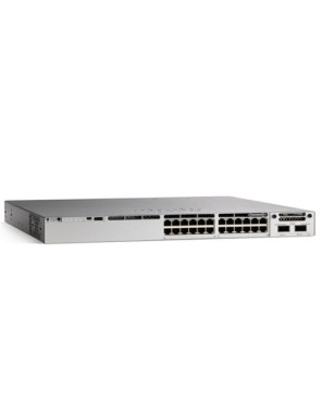 Buy Cisco Catalyst 9300 24-port Modular Uplinks 1G SFP Ethernet Switch C9300-24S-E