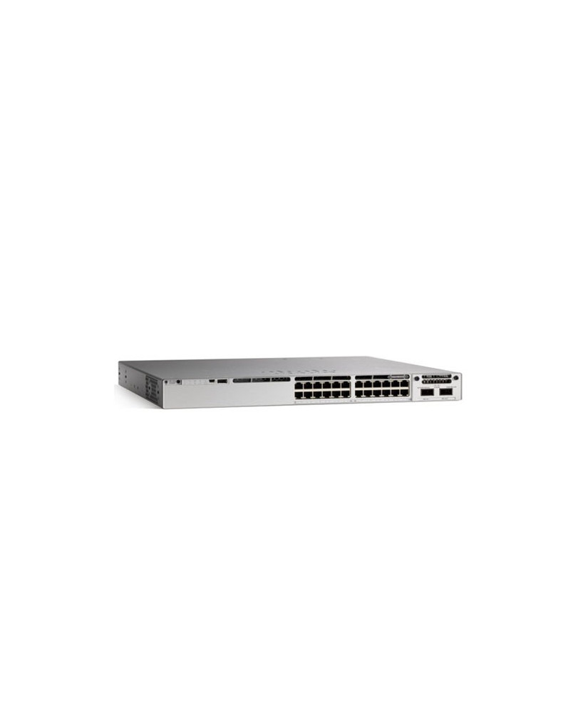 Buy Cisco Catalyst 9300 24-port Modular Uplinks 1G SFP Ethernet Switch C9300-24S-E