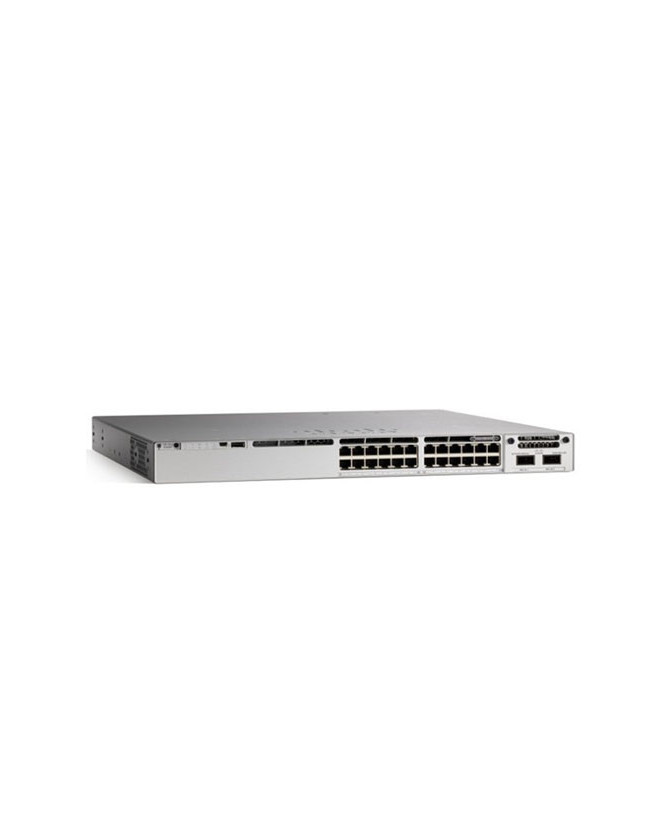 Buy Cisco Catalyst 9300 24-port Modular Uplinks 1G SFP Ethernet Switch C9300-24S-E