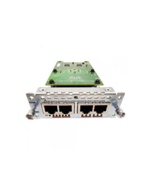 Buy Cisco 4-port BRI NT and TE Network Interface Module NIM-4BRI-NT/TE= for 4451-X Integrated Services Router