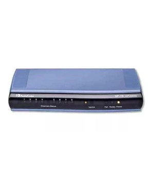 Audiocodes Mediapack 118 Analog VoIP Gateway with 8 FXO SIP Package MP118/8O/SIP