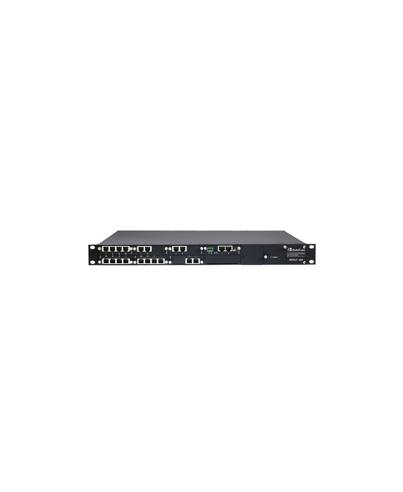 Buy Audiocodes Mediant 1000B Gateway with 1 Pair of Gigabit Ethernet Interface M1KB